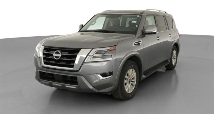 Thumbnail: 2024 Nissan Armada - 1