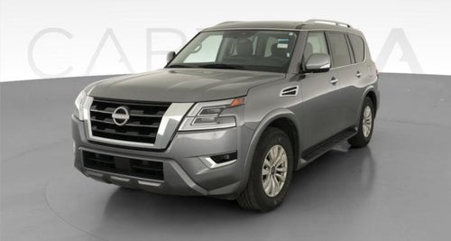 2024 Nissan Armada