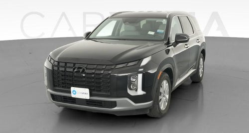 2025 Hyundai Palisade
