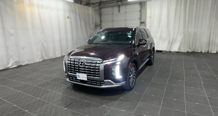 Thumbnail: 2024 Hyundai Palisade - 1