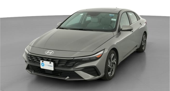 Thumbnail: 2024 Hyundai Elantra - 1