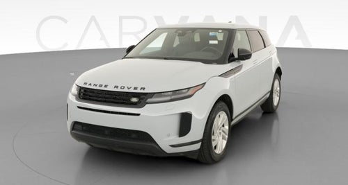 2024 Land Rover Range Rover Evoque