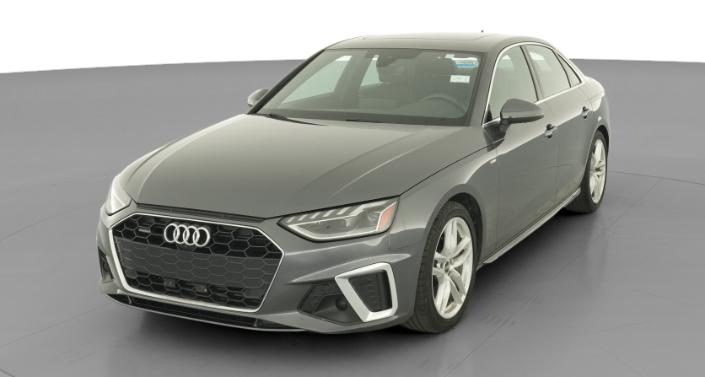 Thumbnail: 2024 Audi A4 - 1