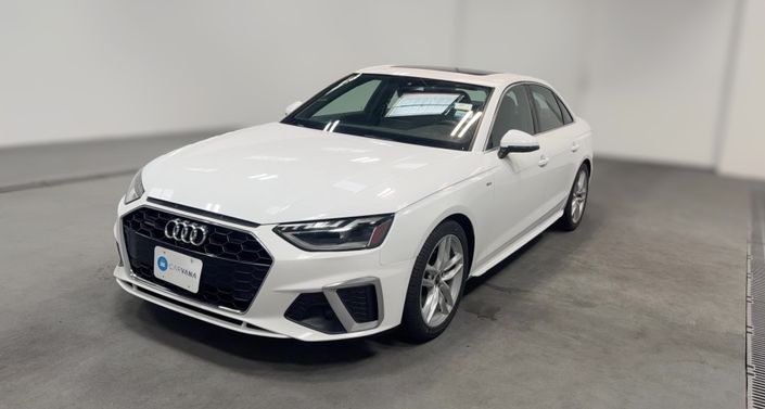 Thumbnail: 2024 Audi A4 - 1