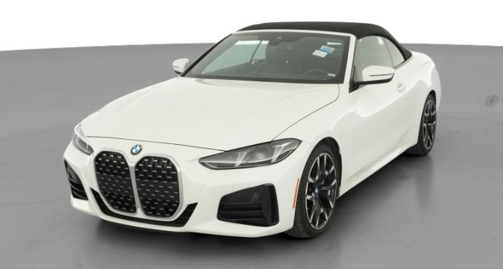 Thumbnail: 2026 BMW 4 Series - 1