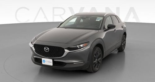 2025 MAZDA CX-30