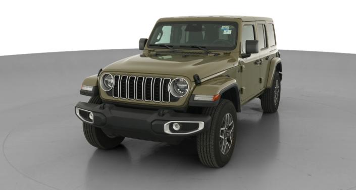 Thumbnail: 2026 Jeep Wrangler - 1