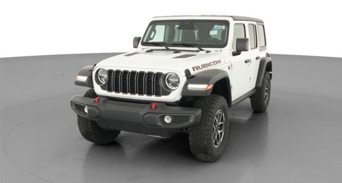 Thumbnail: 2026 Jeep Wrangler - 1