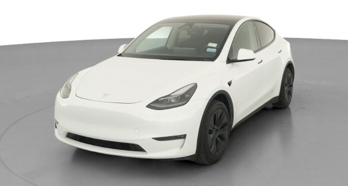 Thumbnail: 2025 Tesla Model Y - 1