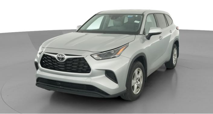 Thumbnail: 2023 Toyota Highlander - 1