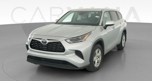 2023 Toyota Highlander