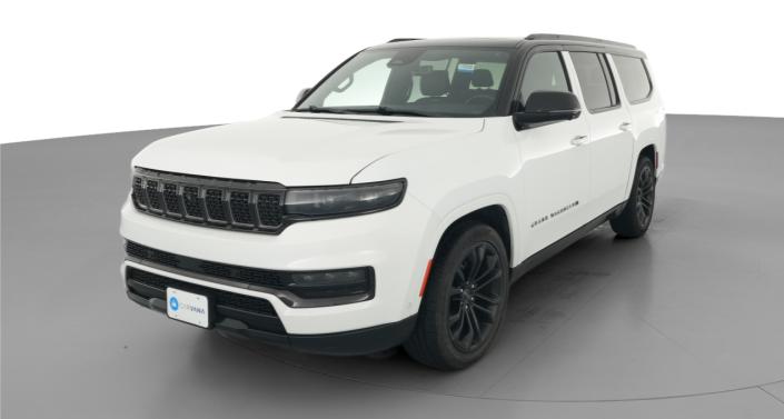 2024 Jeep Grand Wagoneer L Series II -
                  Haines City, FL