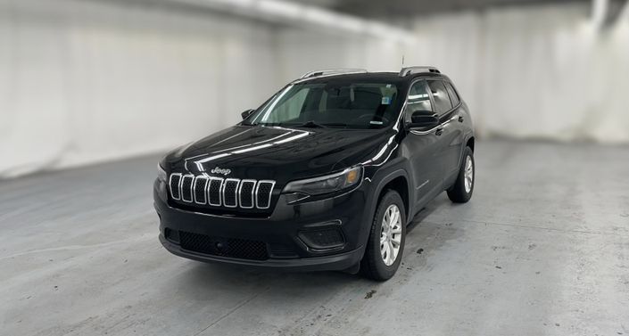 Thumbnail: 2021 Jeep Cherokee - 1