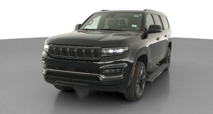 2024 Jeep Grand Wagoneer L Series II -
                  Colonial Heights, VA