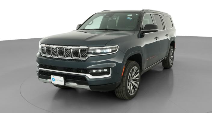 Thumbnail: 2024 Jeep Grand Wagoneer L - 1