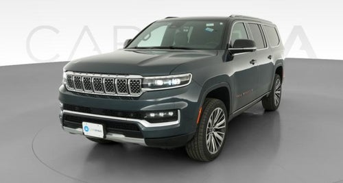 2024 Jeep Grand Wagoneer L