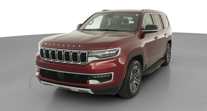 Thumbnail: 2024 Jeep Wagoneer - 1