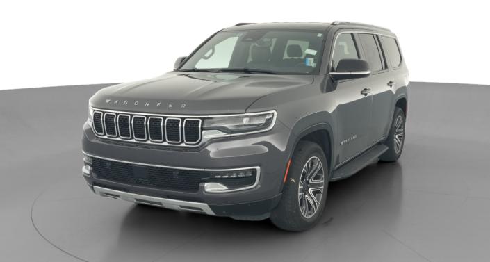 Thumbnail: 2024 Jeep Wagoneer - 1