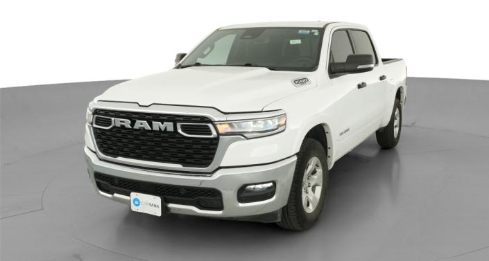 Thumbnail: 2025 RAM 1500 - 1