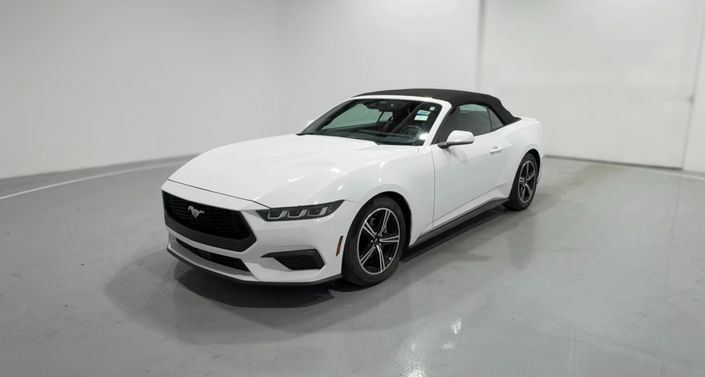 Thumbnail: 2024 Ford Mustang - 1