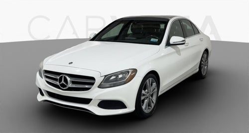 2018 Mercedes-Benz C-Class
