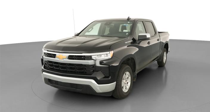 Thumbnail: 2025 Chevrolet Silverado 1500 - 1