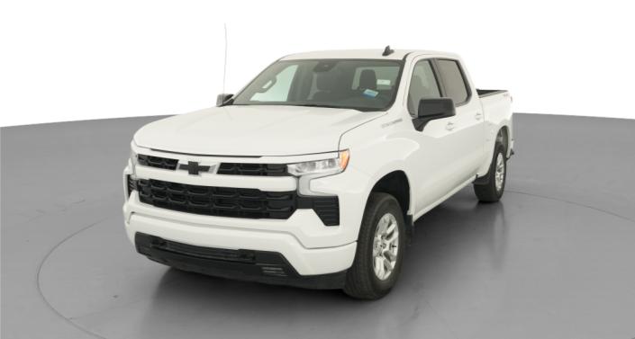 Thumbnail: 2026 Chevrolet Silverado 1500 - 1