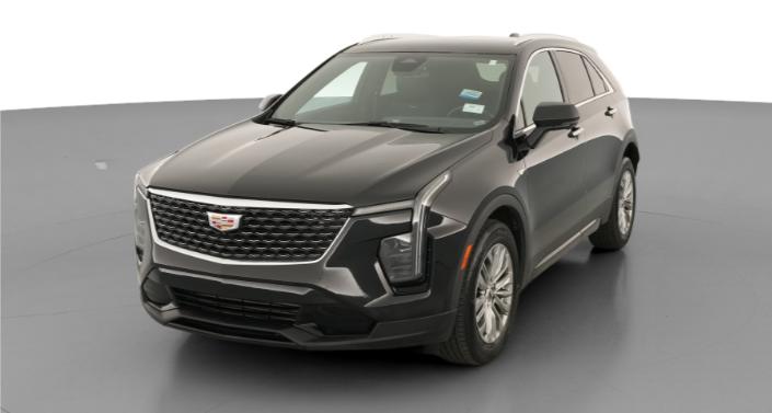 Thumbnail: 2025 Cadillac XT4 - 1