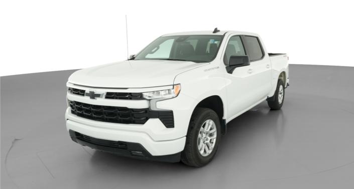 Thumbnail: 2026 Chevrolet Silverado 1500 - 1