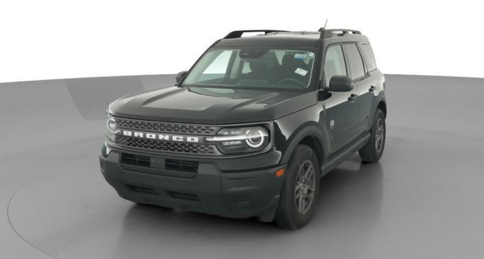 Thumbnail: 2025 Ford Bronco Sport - 1