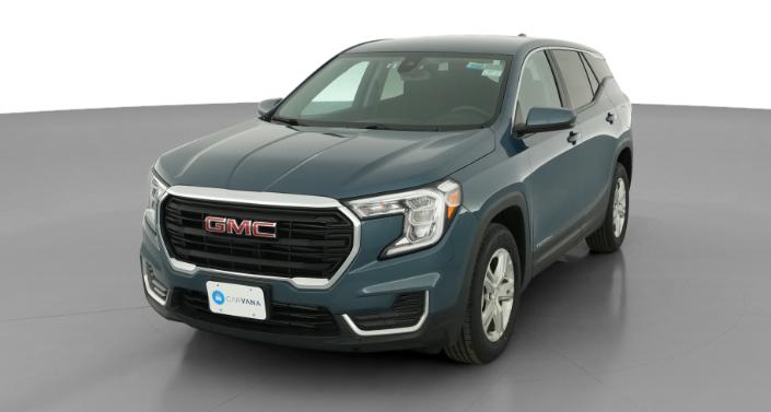 Thumbnail: 2024 GMC Terrain - 1