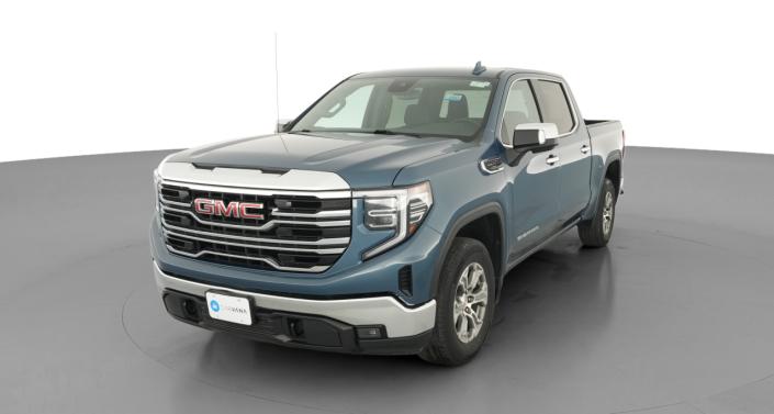 Thumbnail: 2024 GMC Sierra 1500 - 1