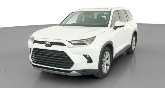 Thumbnail: 2025 Toyota Grand Highlander - 1