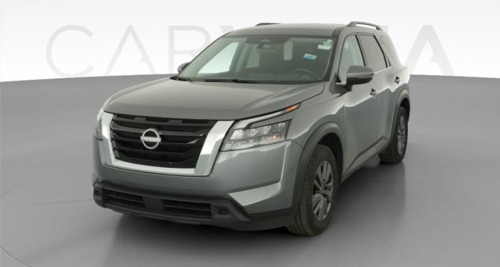 2024 Nissan Pathfinder