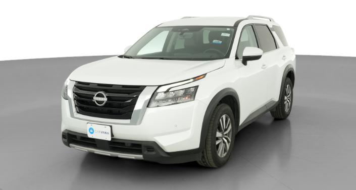 Thumbnail: 2025 Nissan Pathfinder - 1