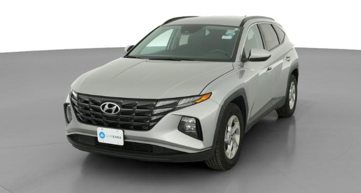 Thumbnail: 2024 Hyundai Tucson - 1