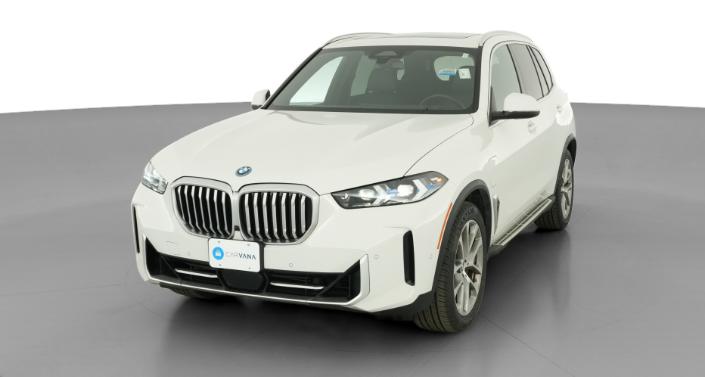 Thumbnail: 2025 BMW X5 - 1