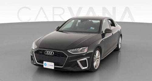 2024 Audi A4