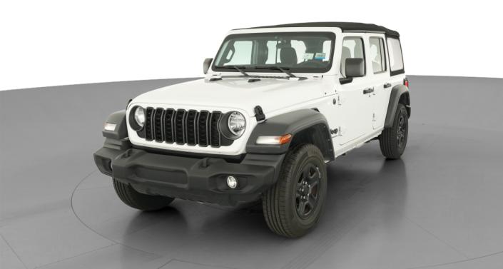 Thumbnail: 2024 Jeep Wrangler - 1