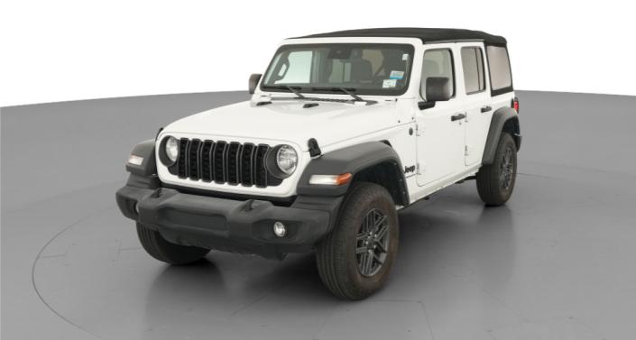 Thumbnail: 2024 Jeep Wrangler - 1