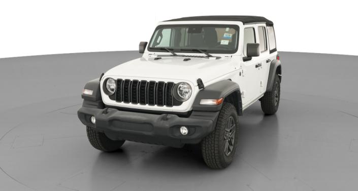 Thumbnail: 2024 Jeep Wrangler - 1
