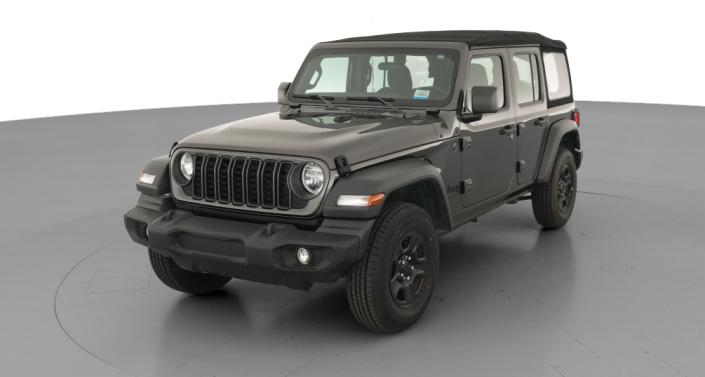 Thumbnail: 2024 Jeep Wrangler - 1