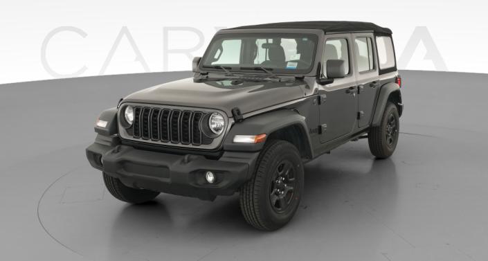 2024 Jeep Wrangler 4-Door