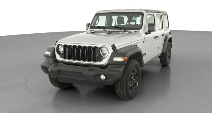Thumbnail: 2024 Jeep Wrangler - 1