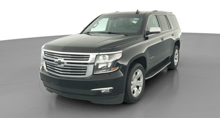 Thumbnail: 2018 Chevrolet Tahoe - 1