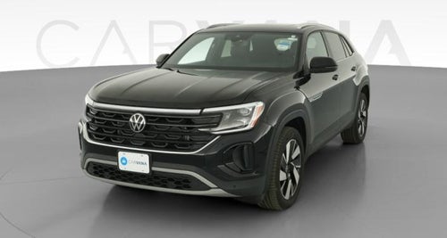 2026 Volkswagen Atlas Cross Sport