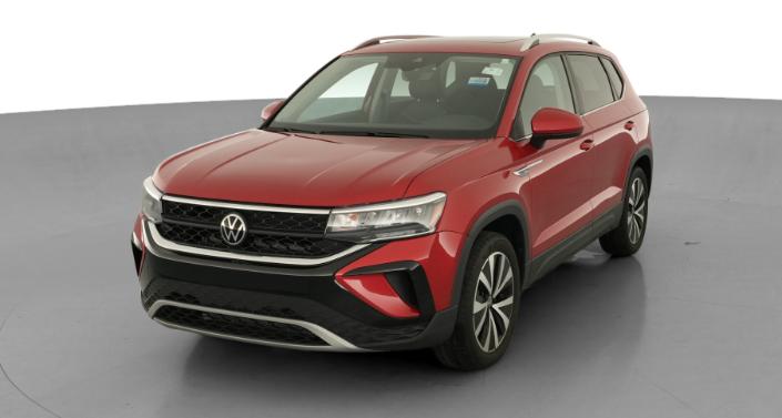 Thumbnail: 2023 Volkswagen Taos - 1