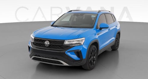 2022 Volkswagen Taos