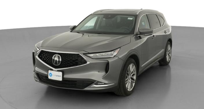 Thumbnail: 2024 Acura MDX - 1