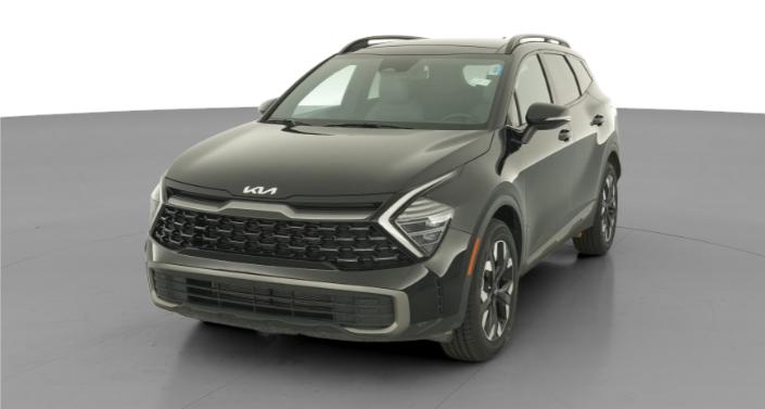 Thumbnail: 2024 Kia Sportage - 1